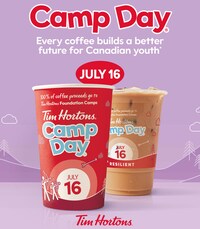 Charitable Camp Initiatives Image 1