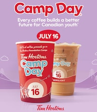 Charitable Camp Initiatives