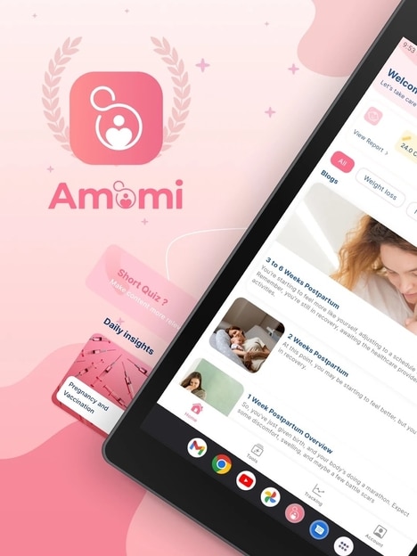 Lifelong Women's Health Apps