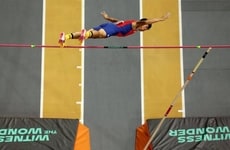 Street Pole Vault Competitions