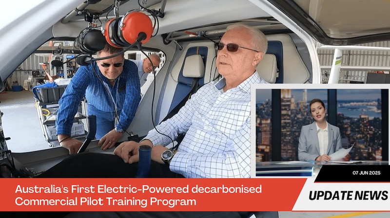 Decarbonized Pilot Training Programs Article Thubnail