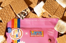 Branded Chocolate Cookie Doughs