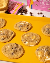 Branded Chocolate Cookie Doughs Image 3