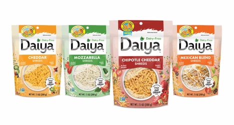Spice-Packed Alt Cheeses