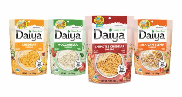 Spice-Packed Alt Cheeses