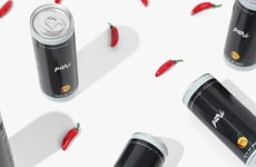 Spicy Non-Alcoholic Beverages