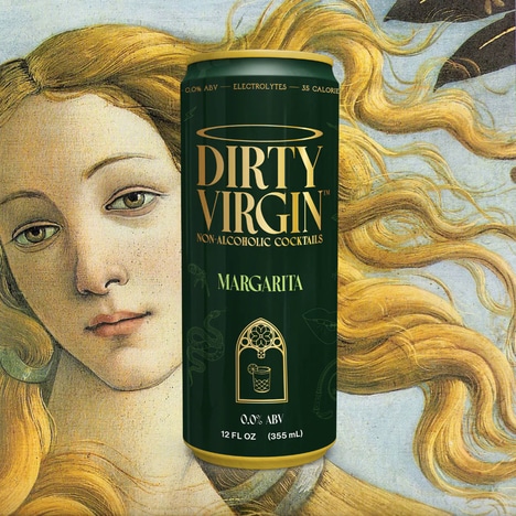 Classical Non-Alcoholic Cocktails