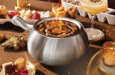 24k Chocolate Fondues