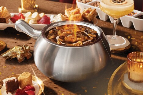 24k Chocolate Fondues