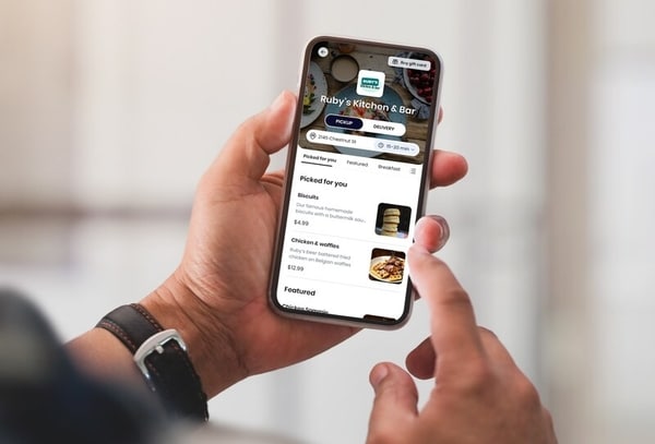 AI-Powered Menu Recommendations
