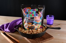 Cinnamon-Bacon Cereals