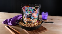 Cinnamon-Bacon Cereals Image 1