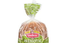 Prebiotic Baked Breads