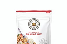 Fiber-Rich Baking Mixes