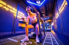 Ice-Powered Fitness Classes