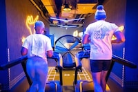 Ice-Powered Fitness Classes Image 3