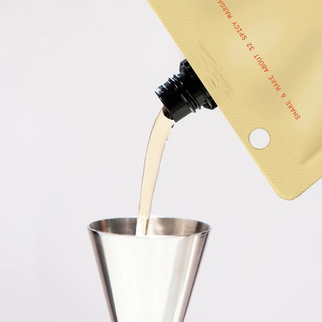 Spicy Agave Nectars