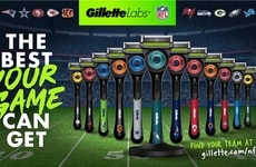 Sports-Themed Grooming Tools