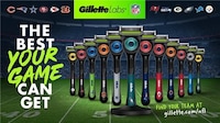 Sports-Themed Grooming Tools Image 1