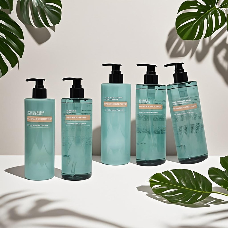Sustainable Hotel Amenities Article Thubnail