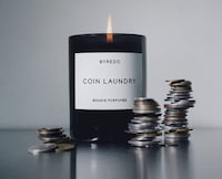 Laundromat-Inspired Candles Image 1