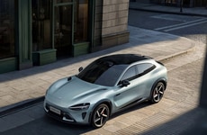 Sumptuous Tech Brand EVs