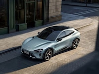 Sumptuous Tech Brand EVs Image 1