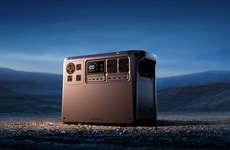 Portable High-Capacity Power Stations