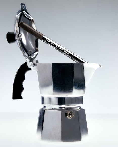 Coffee-Inspired Beauty Stains