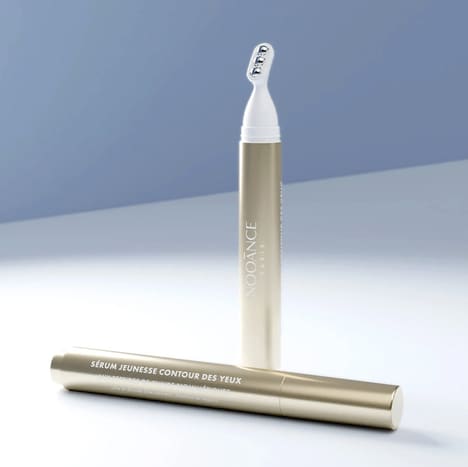 Peptide-Powered Eye Serums