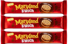 Creme-Filled Sandwich Cookies