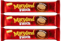 Creme-Filled Sandwich Cookies Image 1