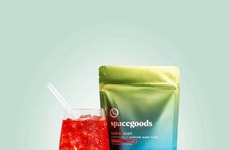 Mushroom-Infused Electrolyte Mixes