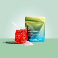 Mushroom-Infused Electrolyte Mixes