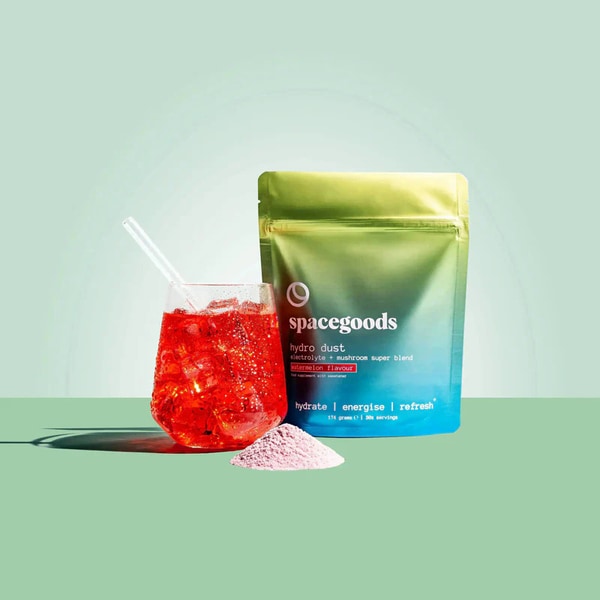 Mushroom-Infused Electrolyte Mixes