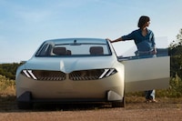 Ultra-Sporty EV Sedans Image 1
