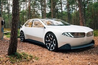 Ultra-Sporty EV Sedans Image 2