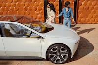 Ultra-Sporty EV Sedans Image 3