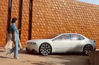 Ultra-Sporty EV Sedans Image 5