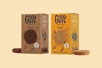 Crispy Healthy Indulgence Biscuits