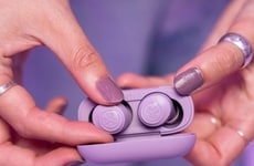 Chic Accessible Earbud Ranges