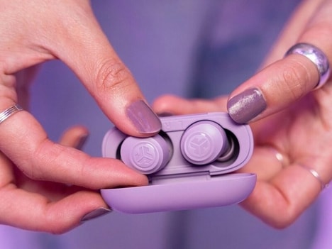 Chic Accessible Earbud Ranges