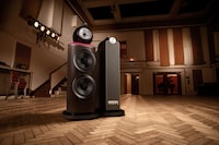 Music Studio Speaker Ranges Image 1