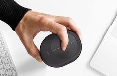 Hybrid Interface Computer Mouses