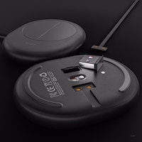 Hybrid Interface Computer Mouses Image 8