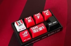 QSR-Approved Keyboard Keycaps