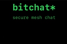 Internet-Free Messaging Apps