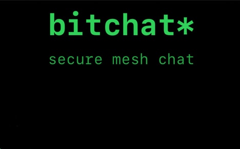 Internet-Free Messaging Apps