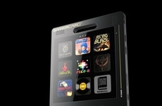 Ultra-Slim Handheld Gaming Consoles