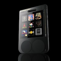 Ultra-Slim Handheld Gaming Consoles